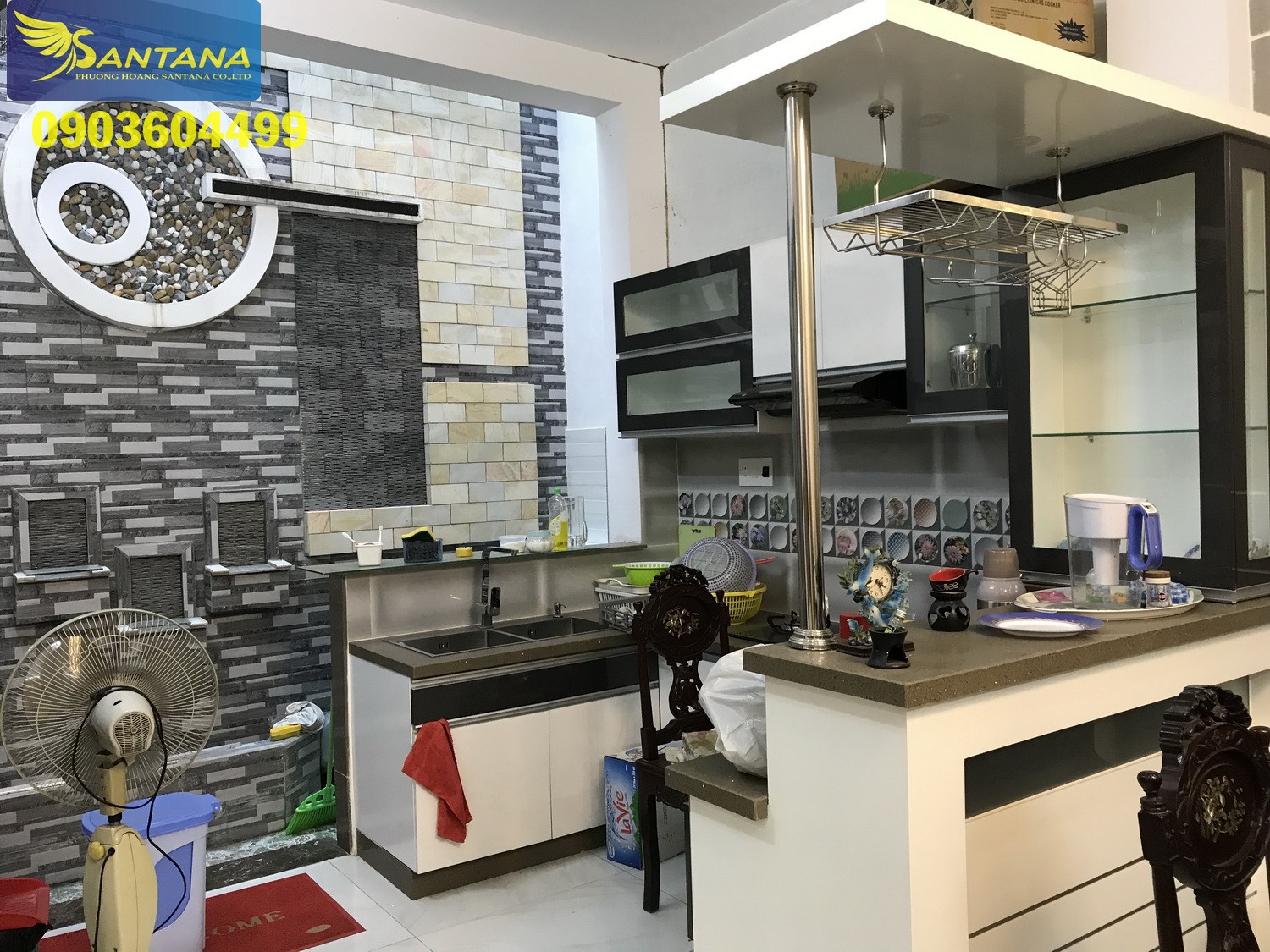 Nhà phố 4 lầu (4m nở hậu 7,5mx20m = 90m2) thang máy, t.kế tuyệt đẹp hẻm ôtô khu VIP Hoàng Văn Thụ